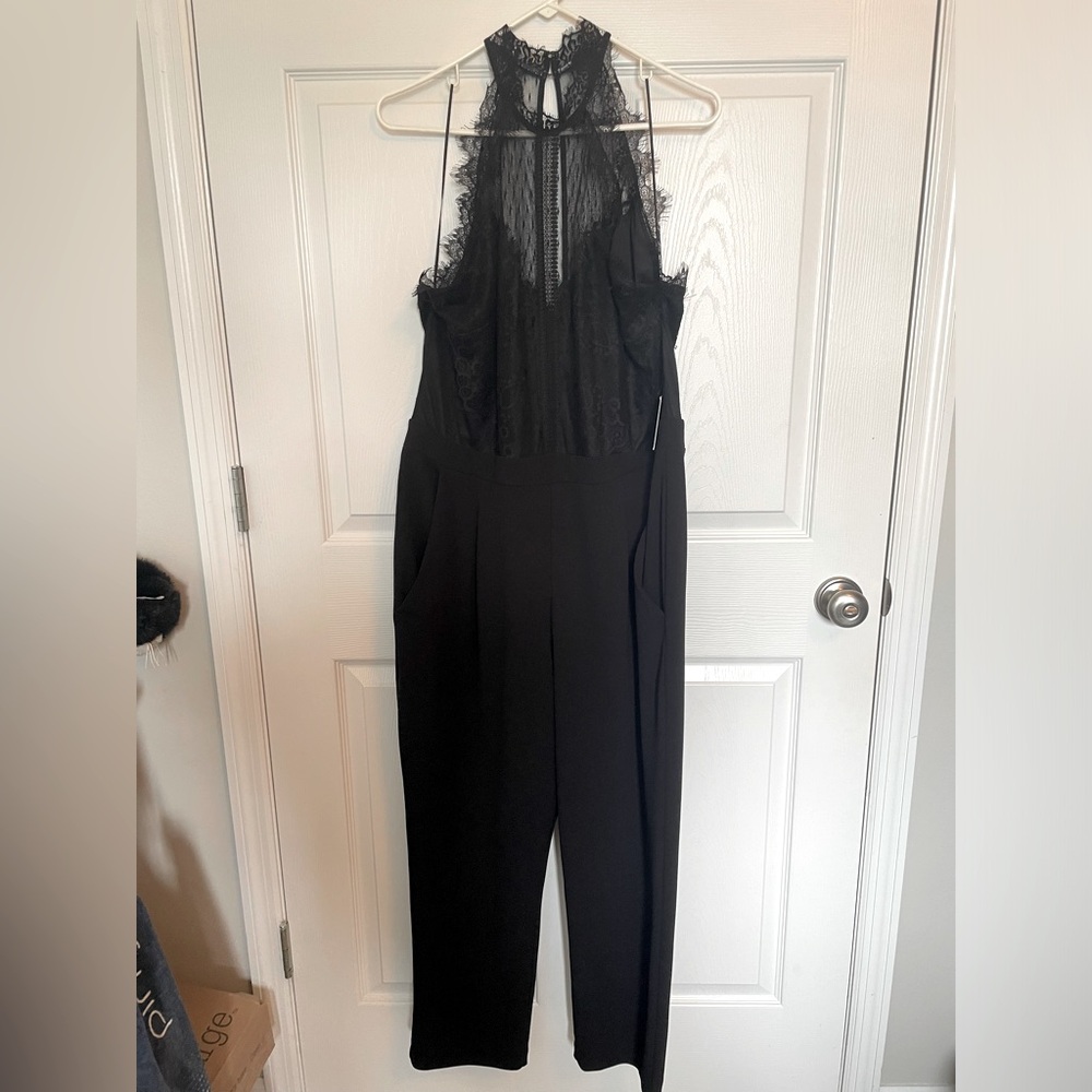 Express jumpsuit